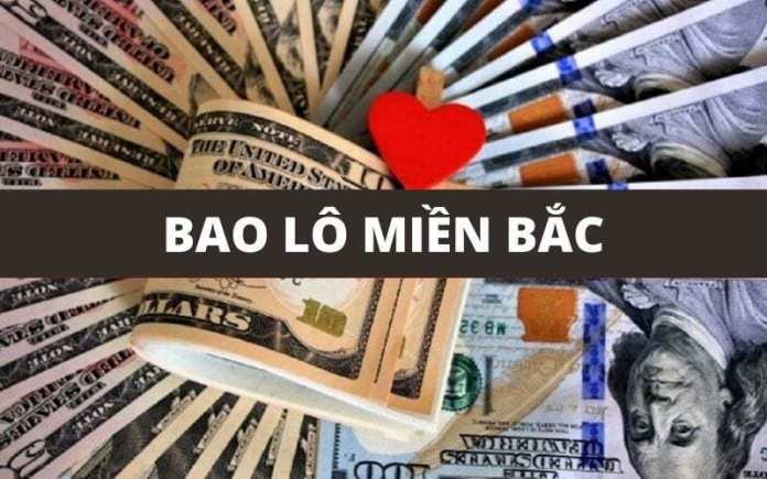 Cách tính bao lô Miền Bắc